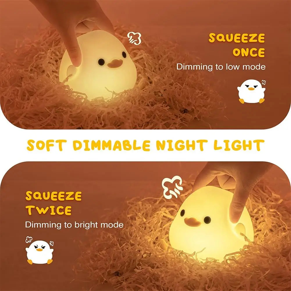Cute Duck Lamp - Lightswire