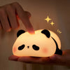 Lazy Panda Lamp - Lightswire