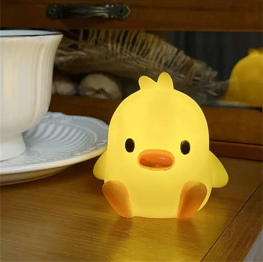 Mini Duck Lamp